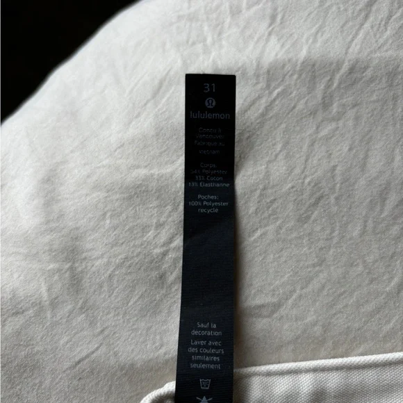 Lululemon ABC Slim Fit Pant - Picture 4 of 5